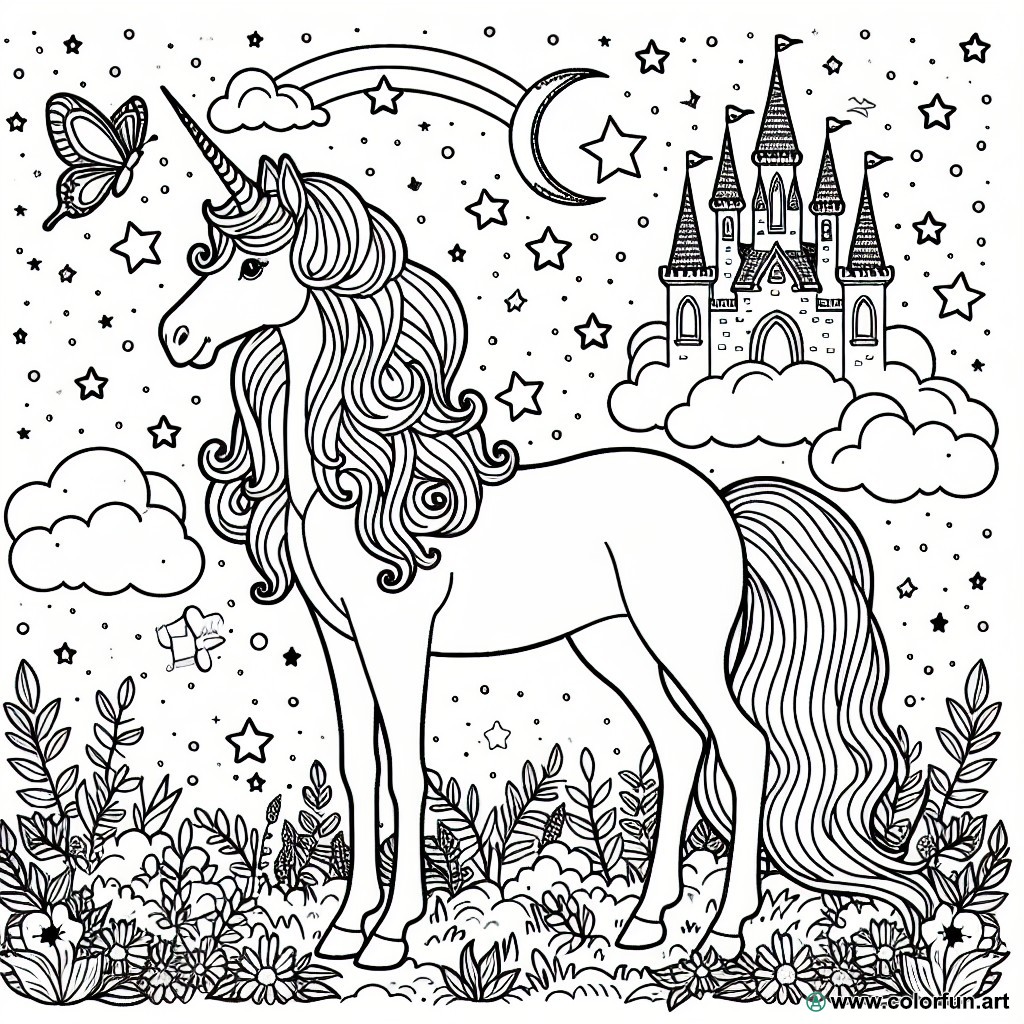 coloring page my little pony princess celestia