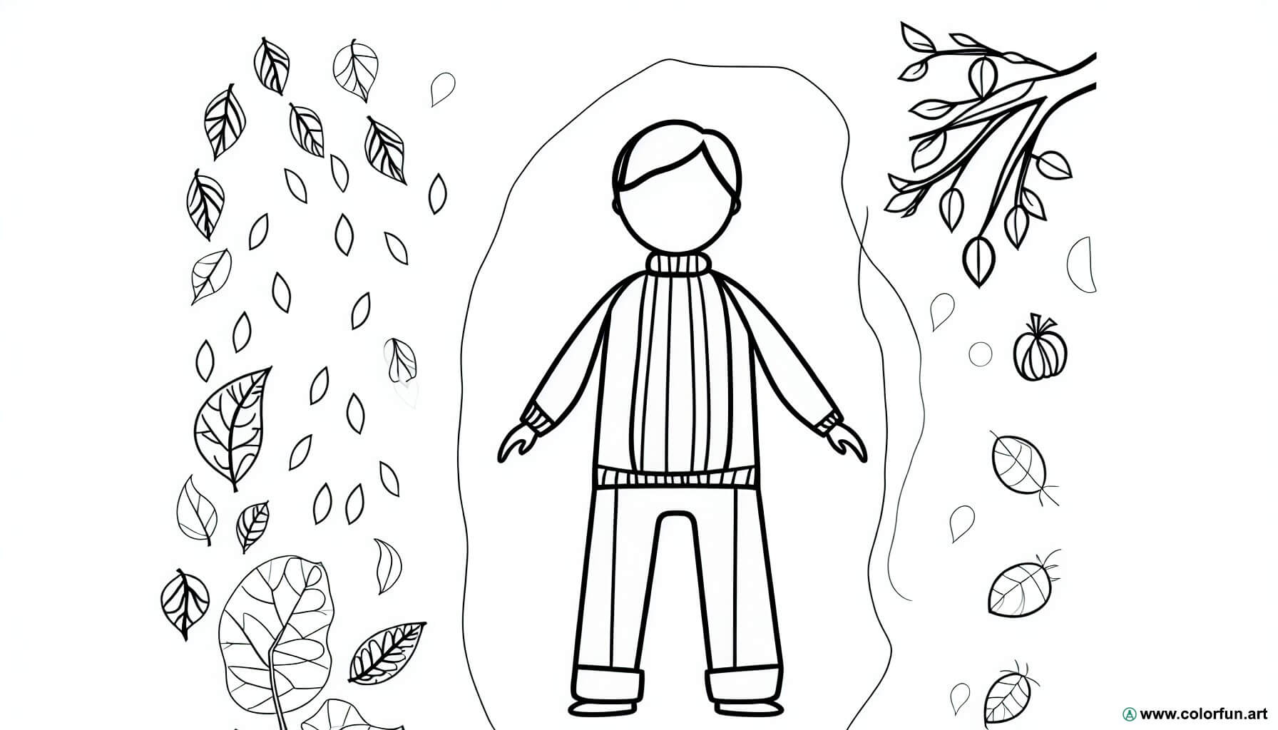 coloring page september adult
