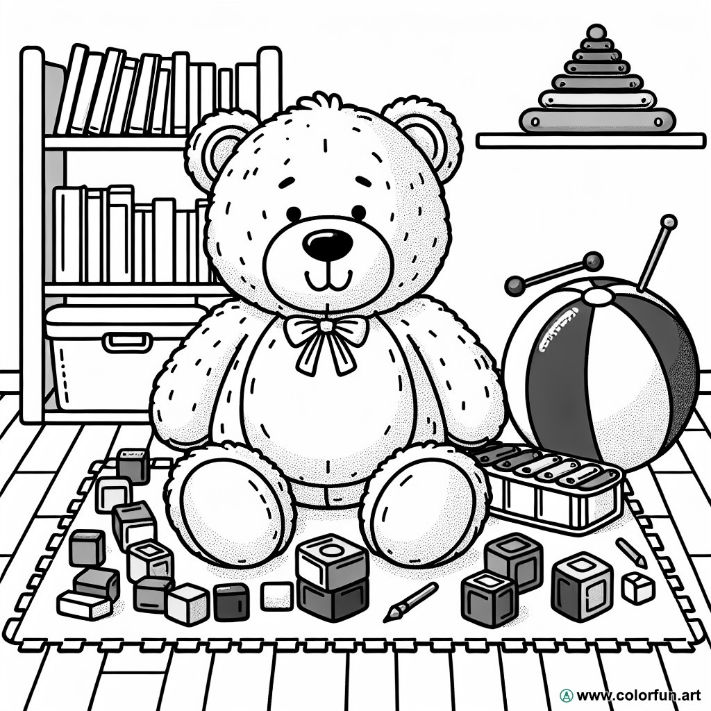 coloring page games