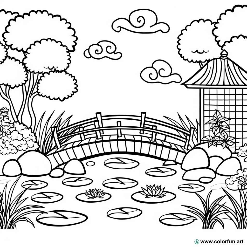 coloring page absolute relaxation
